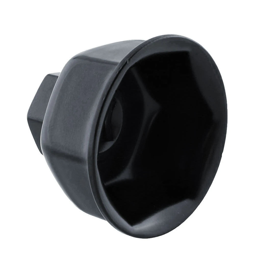 Socket Wrench 27/32/36mm Auto car Oil Filter Wrench Socket Remover Tool 6 Flute for BMW Audi VW High quality Car Mobile World