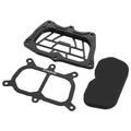 For KTM 390 Adventure 2021-2024 Air Filter Box Cover 125 200 250 390 Duke 2017-2023 Husqvarna Svartpilen Vitpilen 401 2021-2023 CM World