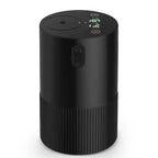 Portable Essential Oil Diffuser Smell Distributor Electric Smell For Home Office Car Air Freshener Rechargeable Scent Diffusers CM World