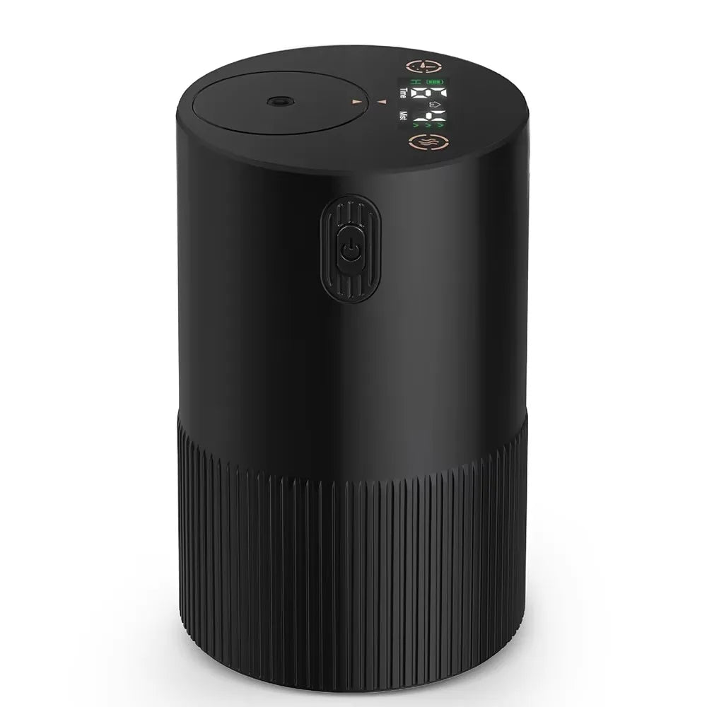Portable Essential Oil Diffuser Smell Distributor Electric Smell For Home Office Car Air Freshener Rechargeable Scent Diffusers CM World