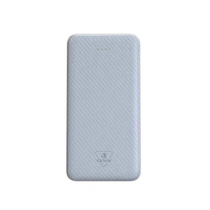 20000mAh Ultra Thin Power Bank PD 65W Fast Charging LED Display Polymer Portable Charger for iPhone/Samsung Flight Safe Carry-On