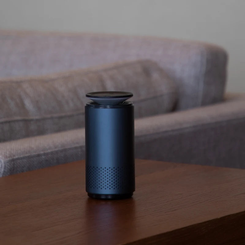 MIni Car Charger Air Purifier 2022 Navidadpurificador De Aire Portatil Activated Carbon Filter CM World