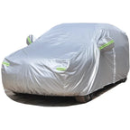 Car Cover Outdoor Protection Full Car Covers Waterproof Sunshade Snow Cover Anti UV Universal For Sedan Amagi CM World
