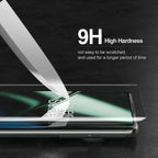 SKIG UV Tempered Glass For OnePlus 13 12 11 R 10 9 8 7 7T Ace2 Pro Full Cover Glue Curing For OnePlus13 Screen Protector Car Mobile World