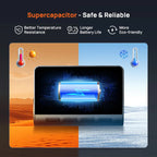 70mai 4K Dash Cam A800SE Upgraded Version of 70mai A800S Voice Control Supercapatior GPS ADAS Car DVR 70mai A800SE UHD Wifi 6 Car Mobile World