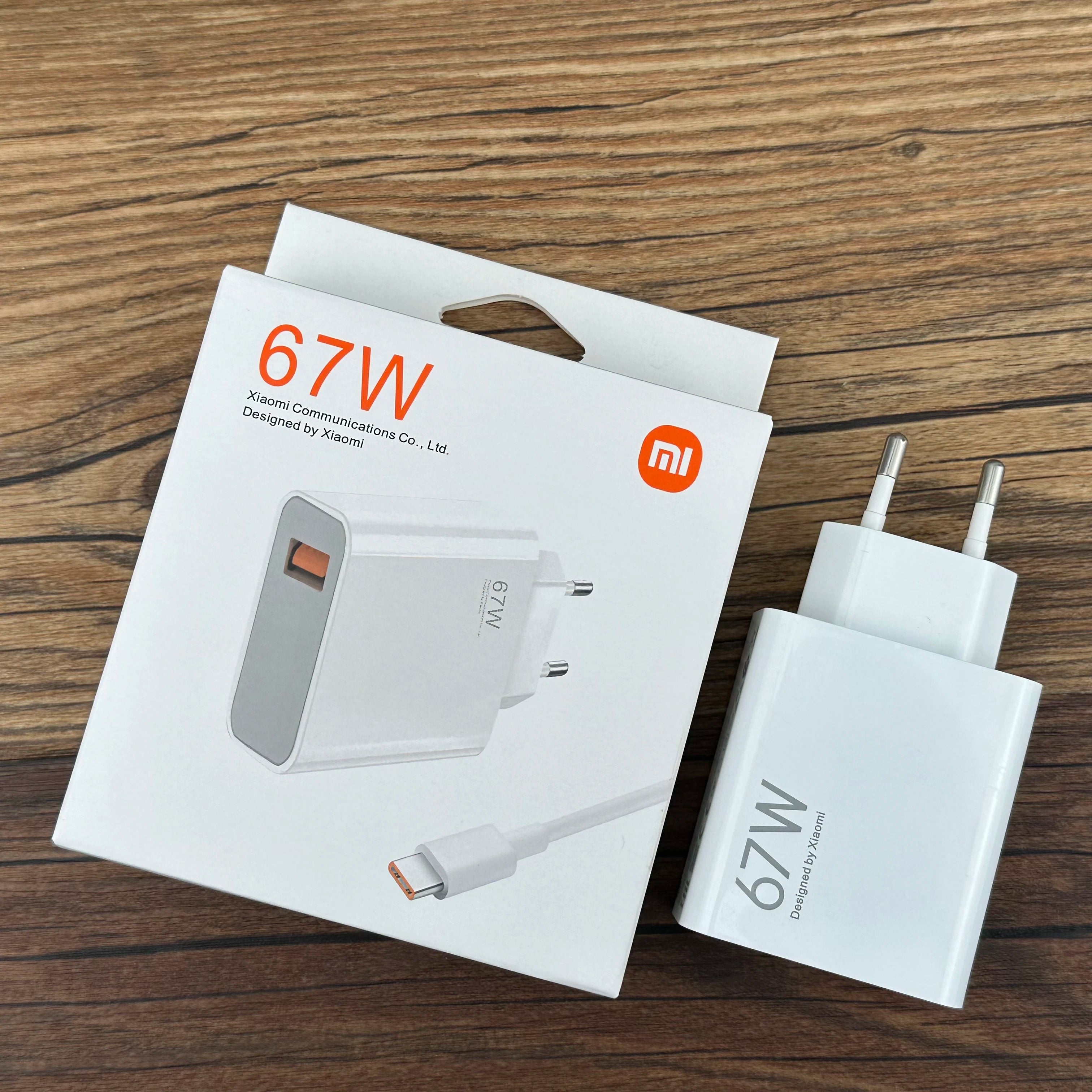 67w Xiaomi Original Charger Turbo Charge Gan EU Adapter 6A Usb Type C Cable For Poco x5 F5 Pro Mi 13 Lite Mix Fold 3 2 Phone Car Mobile World