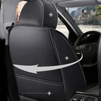 All inclusive seat cover, full leather car seat cushion, Driver's seat cover or passenger seat cover, all season universal pad CM World