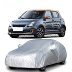 BOOMBLOCK Hatchback M Waterproof Dustproof Car covers for Mini Cooper R50 R53 Citroen C2 Suzuki Swift Alto Fiat 500 Accessories CM World