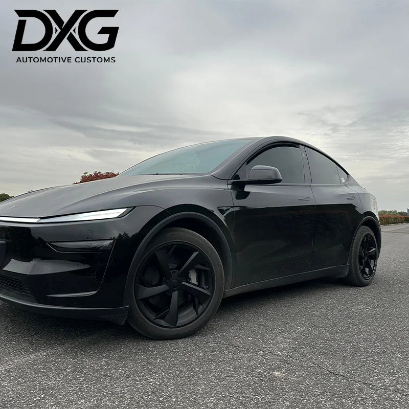 4PCS 19-Inch Wheel Covers for Tesla Model Y Juniper 2025-2026 AeroSport Wheel Cover Accessories