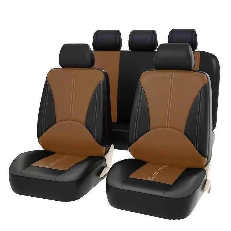Full Set Car Seat Covers for Toyota Land Cruiser 80 100 200 Prado 120 150 Land-cruiser-prado CM World