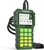 Universal OBD2 Scanner with Live Data, Code Reader, and Engine Light Reset for Cars from 1996 Car Mobile World