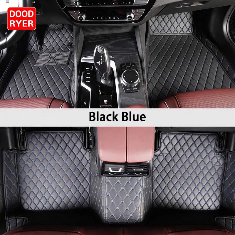 Custom Car Floor Mats For GEELY GX3 PRO GX6 GX6PRO Auto Carpets Foot Coche Accessories