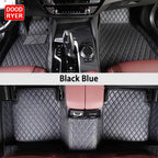 Custom Car Floor Mats For GEELY GX3 PRO GX6 GX6PRO Auto Carpets Foot Coche Accessories