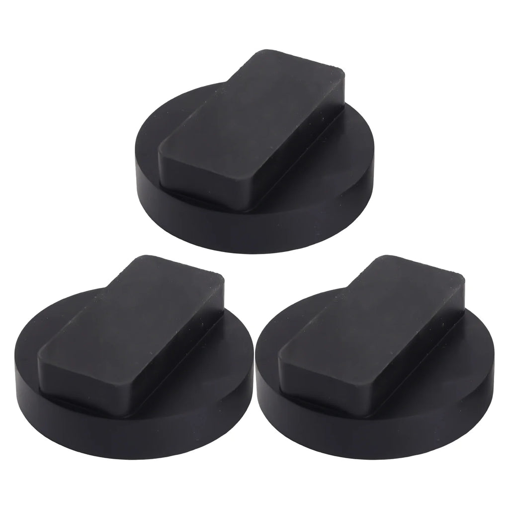 Floor Jack Pad for BMW E46 E90 F10 F30 X3 X5 Auto Tire Change Lifting Support Block Rubber Puck Adapter Chassis Frame Protector CM World