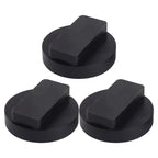 Floor Jack Pad for BMW E46 E90 F10 F30 X3 X5 Auto Tire Change Lifting Support Block Rubber Puck Adapter Chassis Frame Protector CM World