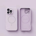 Magnetic Luxury Wireless Charge For Magsafe Phone Cases for iPhone 16 Plus 15 14 13 17 18 Pro Max Original Liquid Silicone Cover