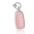 For Chery Omoda 5 C5 Tigo 7 8 Pro Max Tigo 7 8 Plus Arrizo 5 Plus Holder Keychain Key Case Cover Remote Fob Shell Accessories