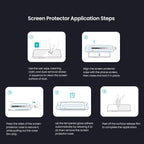 Nillkin for Samsung Galaxy S26 Ultra S25 Ultra S26+ S25 Plus S25 Edge H+PRO Anti-Explosion Tempered Glass Phone Screen Protector