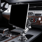 Universal Car Phone Holder Cellphone Mount Stand Adjustable Car Cup Phone Mount for iPhone 16 15 14 Por MAX Huawei Samsung