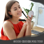 Endoscope Mirror High-definition Inspection Mirror 360 Swivel Adjustable Flexible Telescopic Mirror Round 82/50mm Detection Lens CM World