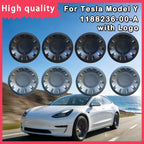 1188236-00-A For Tesla Model Y 21 Inch Wheel Center Cap 118823600A Brand New Replacement Car Exterior Accessories 1188236
