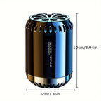 Long-Lasting Solid Car Air Freshener Perfume - Freshens and Fragrances Car Interior, High-End Decoration Accessories for Men CM World