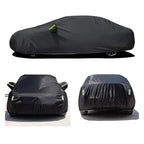 Universal Full Car Cover Outdoor Snow & Sun Protection for Toyota BMW Benz VW KIA MAZDA Peugeot - Durable Automobile Cover CM World