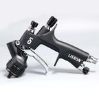 CV1 High Quality Spray Gun Lisson Car Paint Spray Gun 1.3mm Nozzle Paint Gun Water Based Air Spray Gun Airbrush CM World