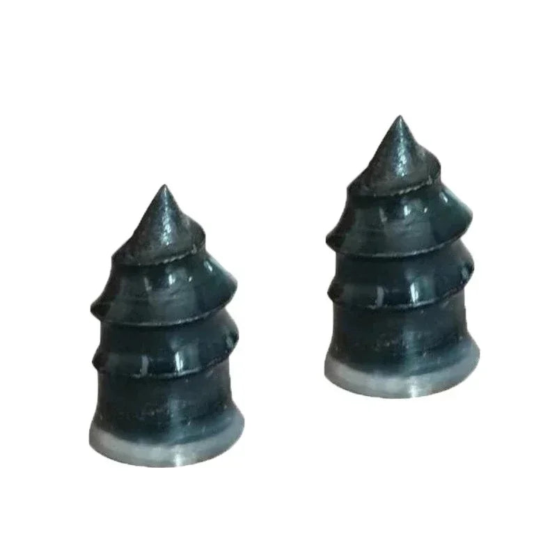Vacuum Tyre Repair Nail Kit for Car Motorcycle Car Scooter Rubber Tubeless Tire Repair Tool Set Glue Free Repair Tire Film Nail