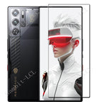 9H HD Original Tempered Glass For ZTE Nubia Red Magic 9S Pro+ 6.8" RedMagic 9 Plus 9Pro  Screen Protection Protector Cover Film