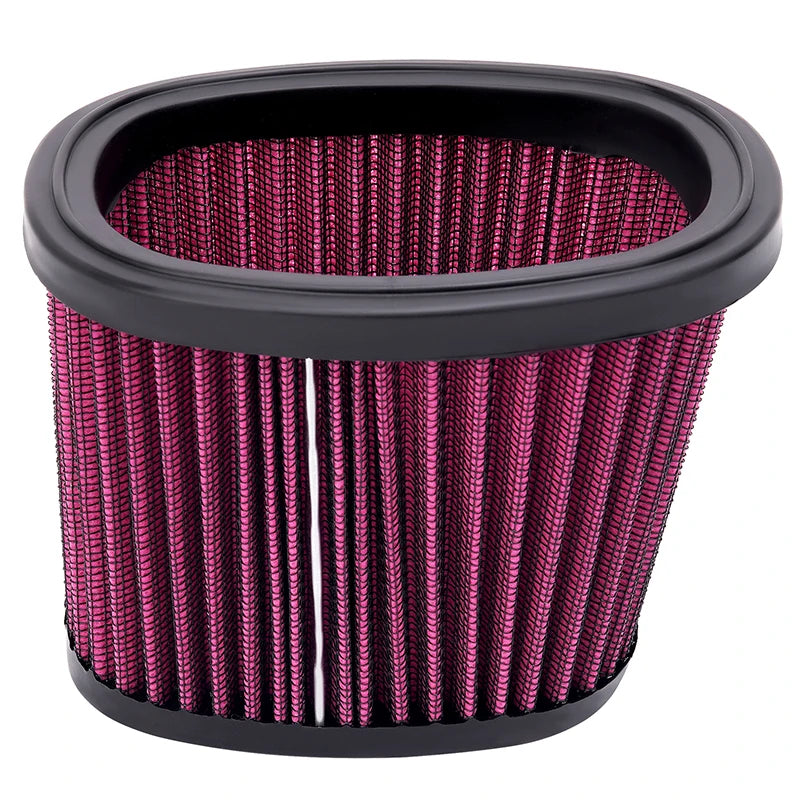Road Passion Motocycle Parts Air Filter Intake Cleaner For Harley  Cruiser Softail Touring Trike M8 29400405 CM World