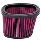 Road Passion Motocycle Parts Air Filter Intake Cleaner For Harley  Cruiser Softail Touring Trike M8 29400405 CM World