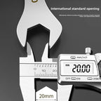 Ultra-Thin 4-27MM Ratchet Open End Wrench Dual-Purpose Universal Spanner for Bicycle Motorcycle Car Repair Tool