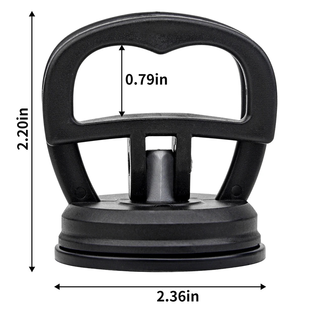 PDR Tools Vacuum Sucker Car Body Paintless Dent Repair Dent Puller Suction Cup Removal for Remove Dent Pulling Hail Damage CM World
