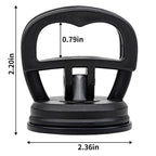PDR Tools Vacuum Sucker Car Body Paintless Dent Repair Dent Puller Suction Cup Removal for Remove Dent Pulling Hail Damage CM World