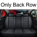 Full Coverage Pu Leather Car Seat Covers for OPEL Astra K insignia Zafira Antara Grandland x CORSA Vectra B Car Accessories CM World