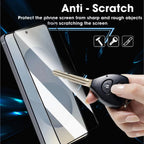 Tempered Glass For Samsung Galaxy S25 S24 S23 S22 S26 Ultra S20 FE Screen Protector A57 A56 5g A27 A17 A16 A37 A07 A55 A36 A54