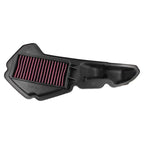 Motorcycle  Air Filter Intake Cleaner For HONDA PCX125 PCX150 125 150 ADV150 PCX125 ABS 17210-K97-T00 17210-K97-J00 HFA1134 CM World