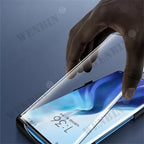 3 Pcs Tempered Glass For Motorola Edge 70 Fusion 60 50 Pro Neo G77 G67 G17 Curved Full Cover Screen Protector Car Mobile World
