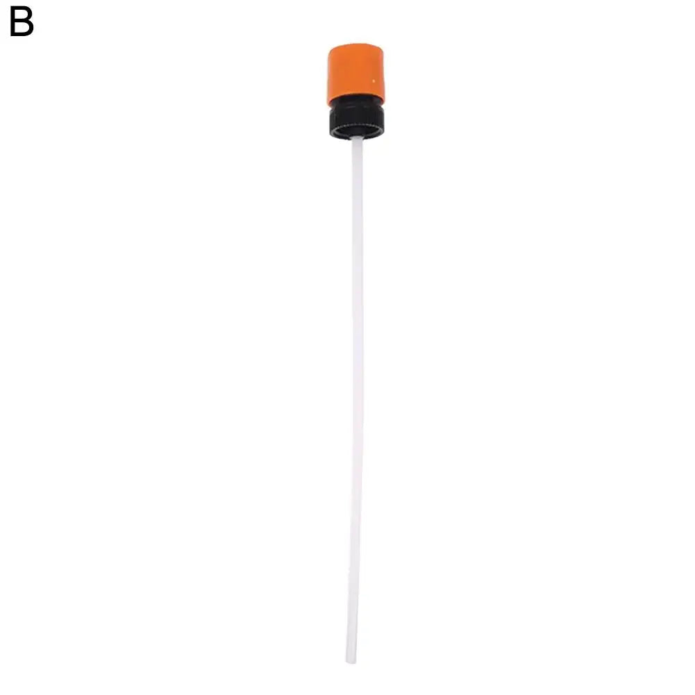 Pressure Washer Suction Tube Pipe Adaptor Lithium Battery Washer Gun With Coke Bottle High Pressure Washer Gun Hose Washer Tool