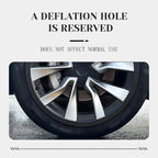 TSLLUG 4PCS 19 Inch Ring Protection Wheel Cover Design For Tesla Model 3 Highland 2024-2026 Hight Protective Rim Cover