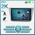 Android 16 Car Radio Autoradio For Seat Altea XL Toledo 2004-2015 Multimedia Player GPS Navigation Wireless Carplay Auto WIFI BT