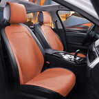 All Seasons Universal Car Seat Protector Mat Suede Car Seat Covers Full Set Auto Accessories Interior Car Seat Protector Cushion CM World