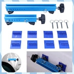 Adjustable Auto Sheet Metal Dent Remover Tool Car Dent Repair Puller Kit Car Body Repair Kit For Auto Repair Metal Surface Dent