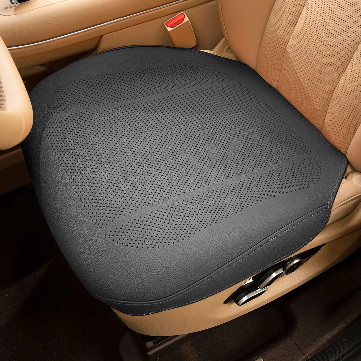 Car Seat Cover Front seat Full Surround Protective Covers Seat Cushion For Cadillac SRX CTS CT4 CT5 XT4 XT5 XT6 XTS Escalade