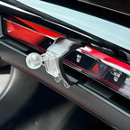 For BMW 5 SERIES i5 G60 2024 2025 2026 15W Phone Wireless Charger Magnetic Holder Stand Trim Accessories CM World