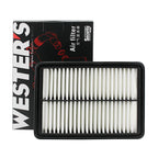 For Mazda 3 2019-2025 BP, 3 Sport 2019-2024 BP CX-30 2020-2025 DM, CX-50 2023 WESTGUARD Air Filter MA3240 PAH9133A0A PAJ-13-3A0A CM World