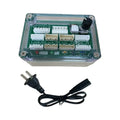 Air Conditioner Five-Wire DC Fan Tester DC Fan Drive Motor Five-Wire Inspection Fan Tools Automotive Board Three-Wire Repai Z3W9