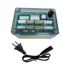 Air Conditioner Five-Wire DC Fan Tester DC Fan Drive Motor Five-Wire Inspection Fan Tools Automotive Board Three-Wire Repai Z3W9