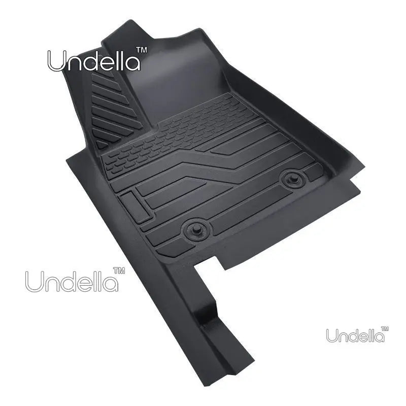 For Zeekr 7GT 2026 2027 Car TPE Foot Pad Cargo Liner Floor Mats All Weather Waterproof Anti-Slip Foot Pads Car Accessories